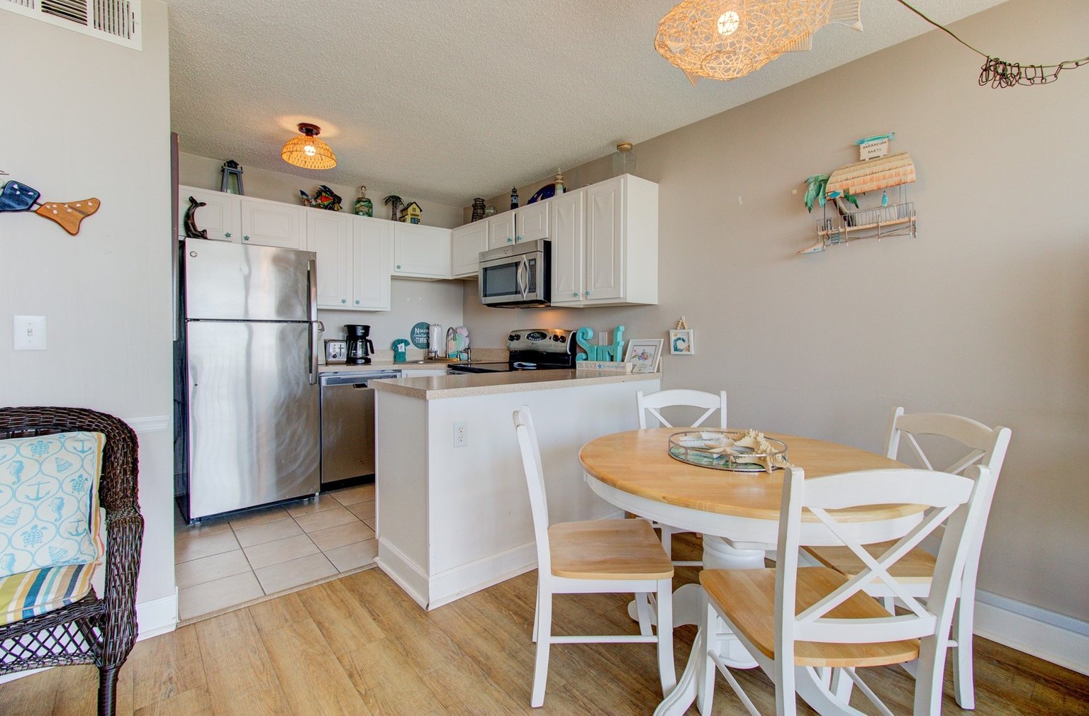 Carolina Beach Vacation Rental