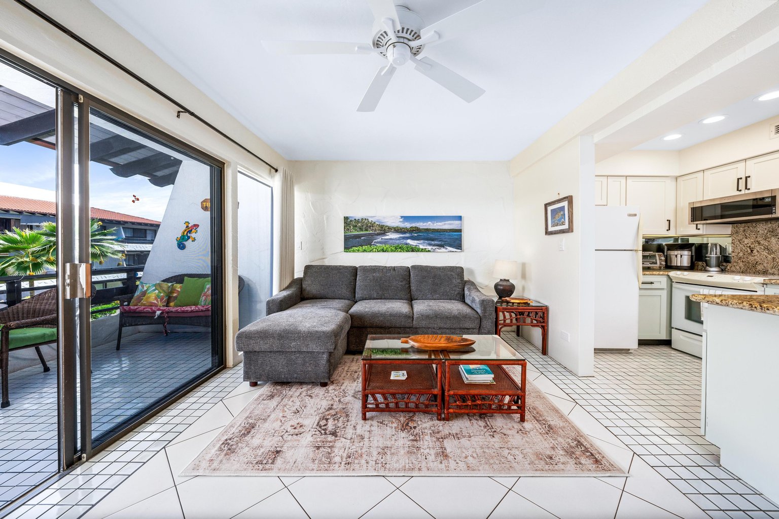 Kailua Kona Vacation Rental