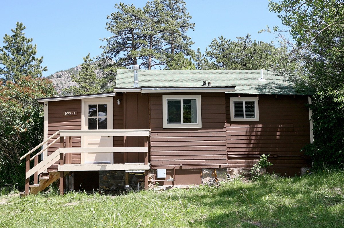 Estes Park Vacation Rental