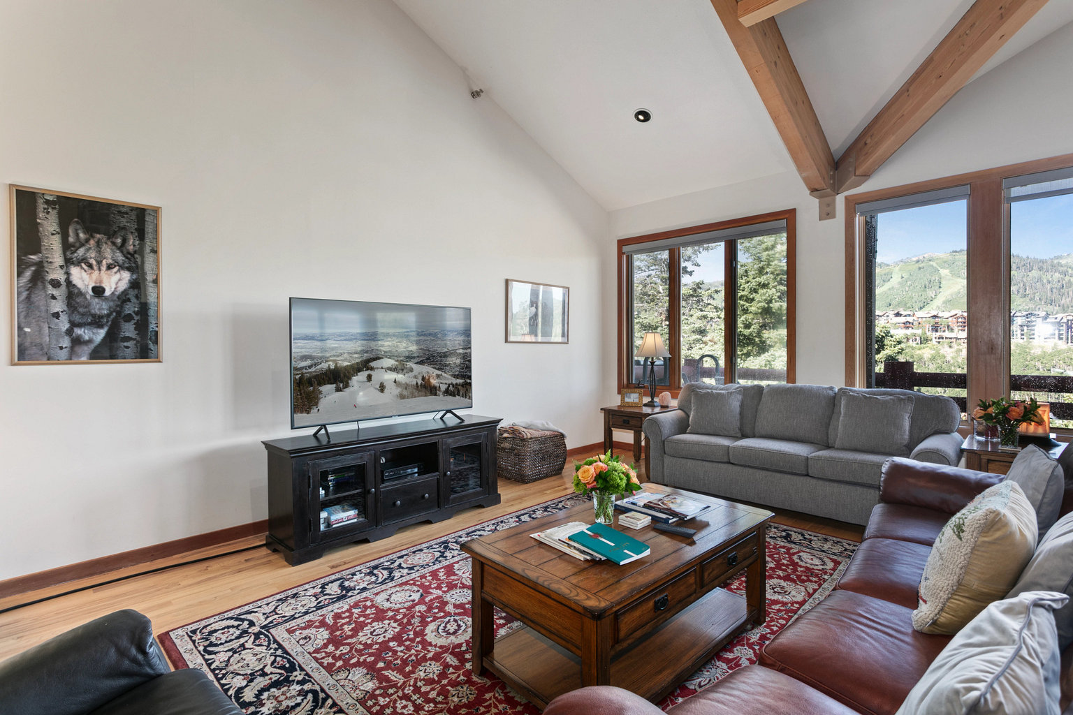 Park City Vacation Rental