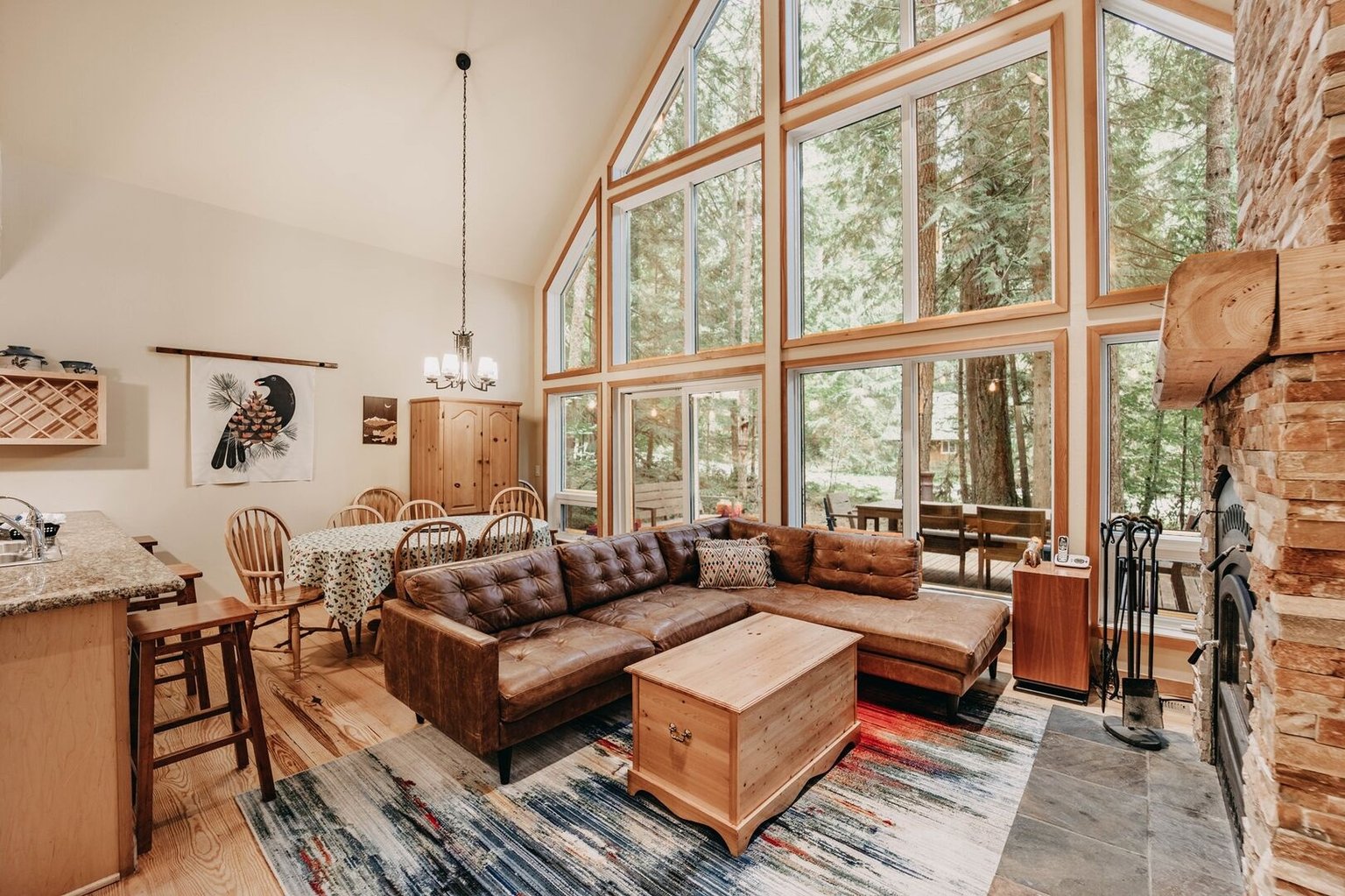 Glacier Vacation Rental