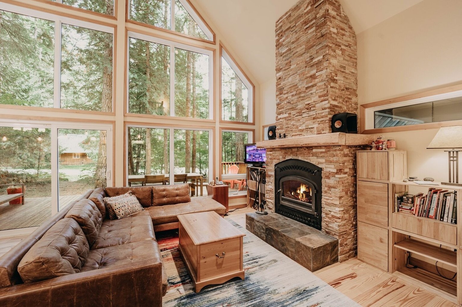 Glacier Vacation Rental