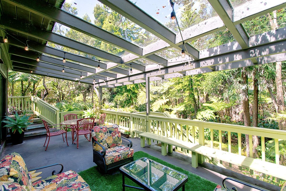 Volcano Vacation Rental