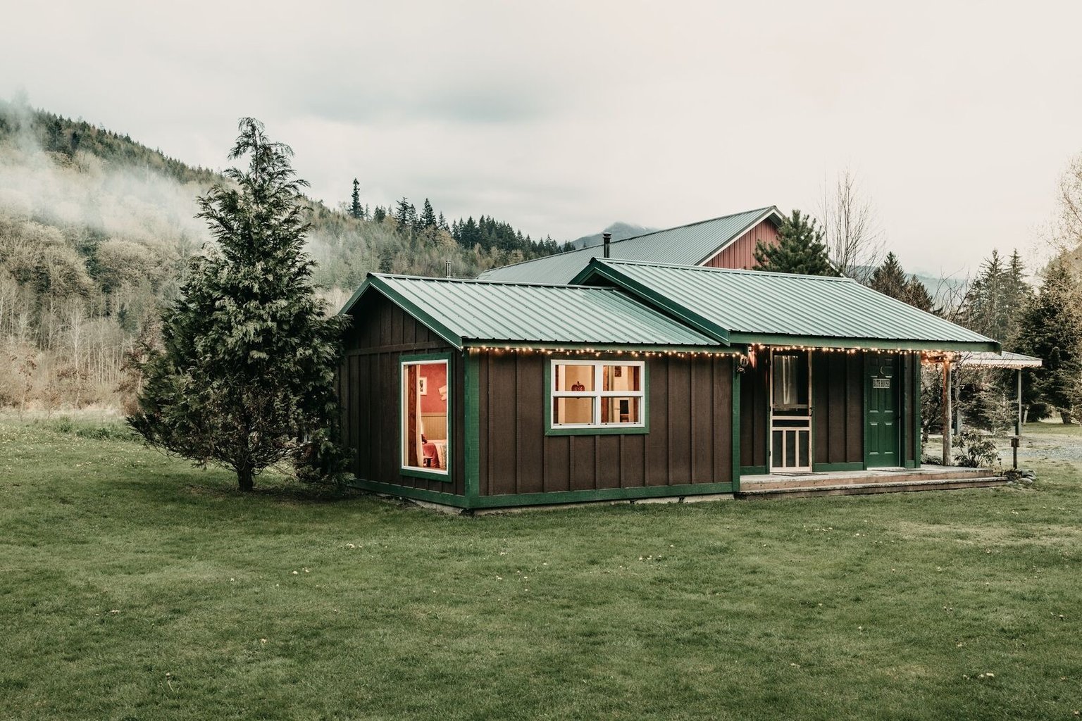 Maple Falls Vacation Rental