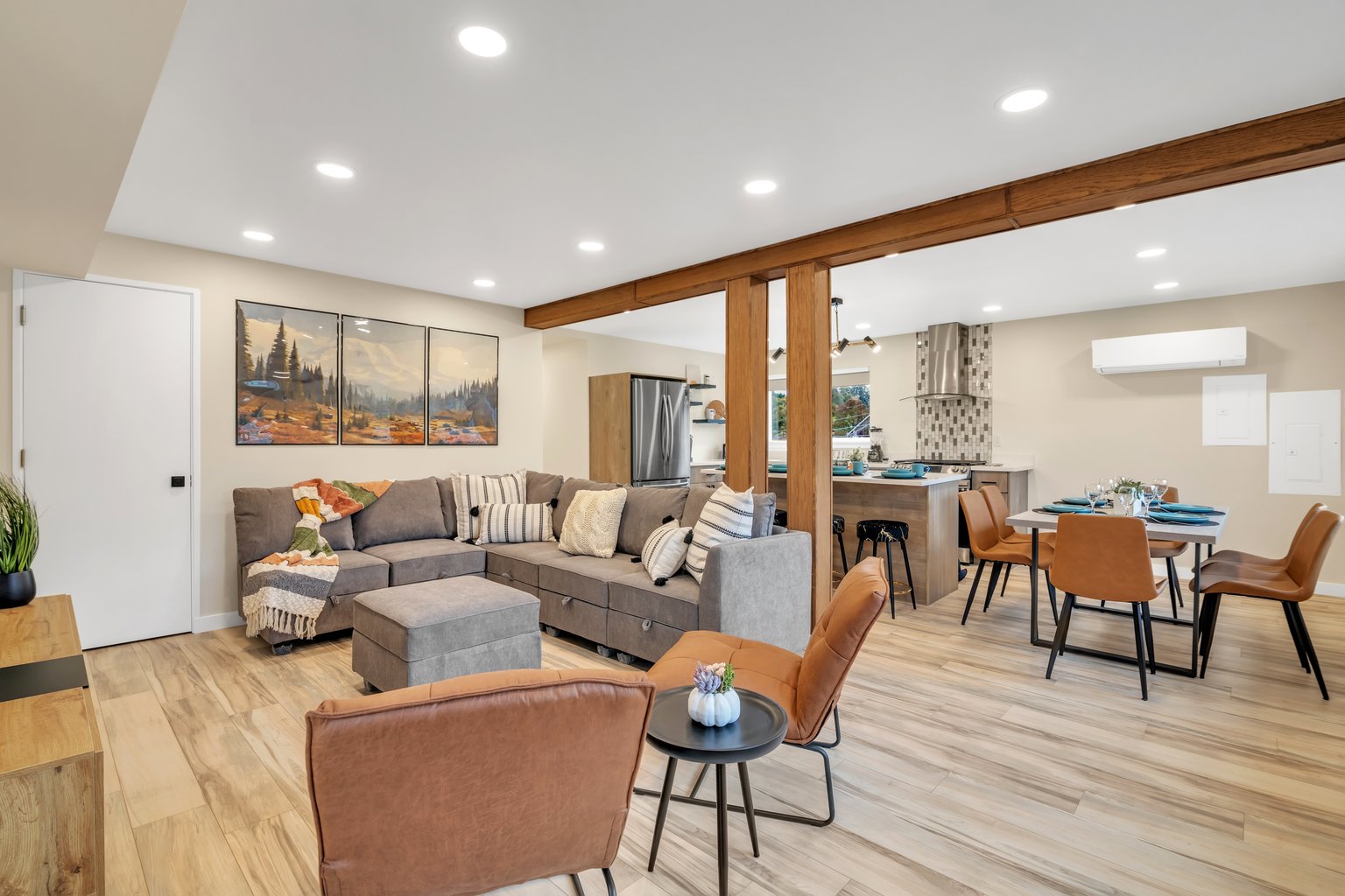 Tukwila Vacation Rental