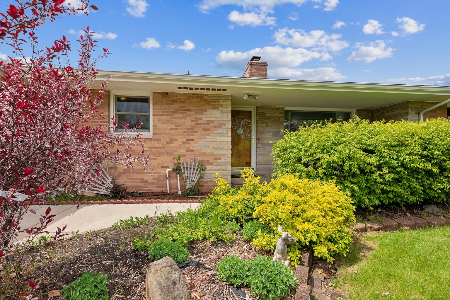 Elkhart Vacation Rental