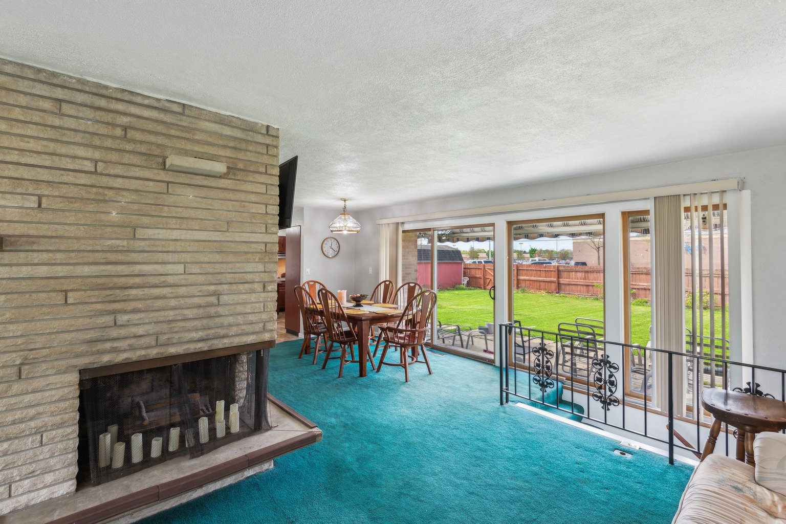 Elkhart Vacation Rental