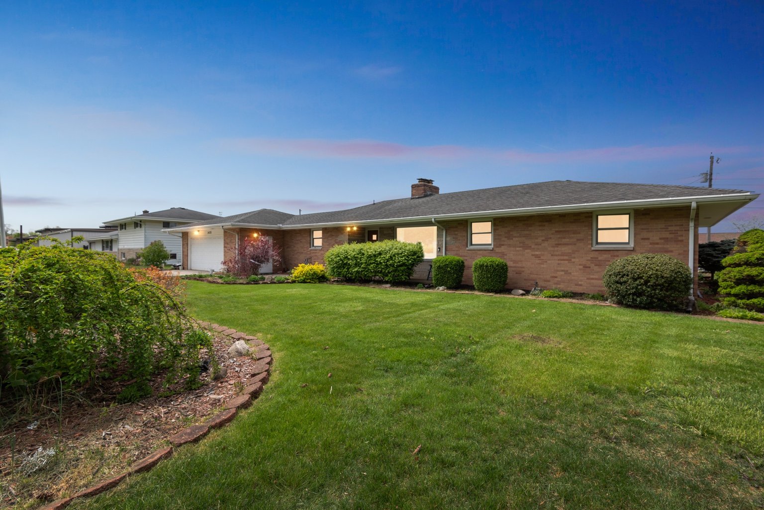 Elkhart Vacation Rental