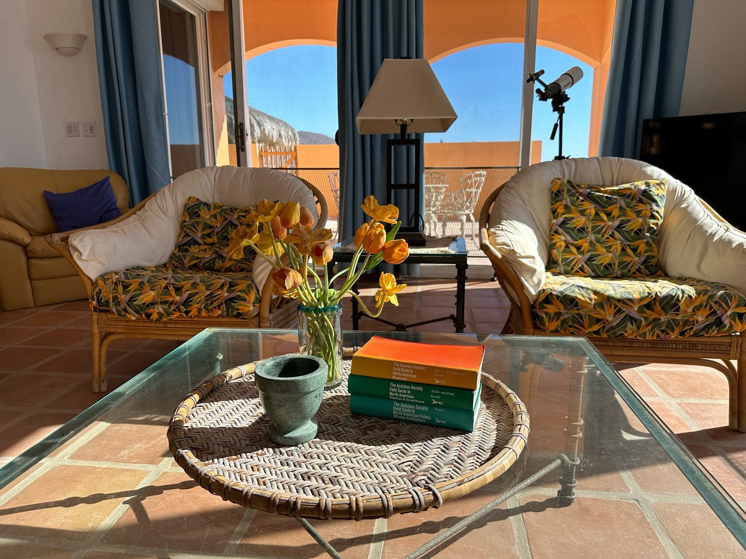 Cabo Pulmo, Vacation Rental
