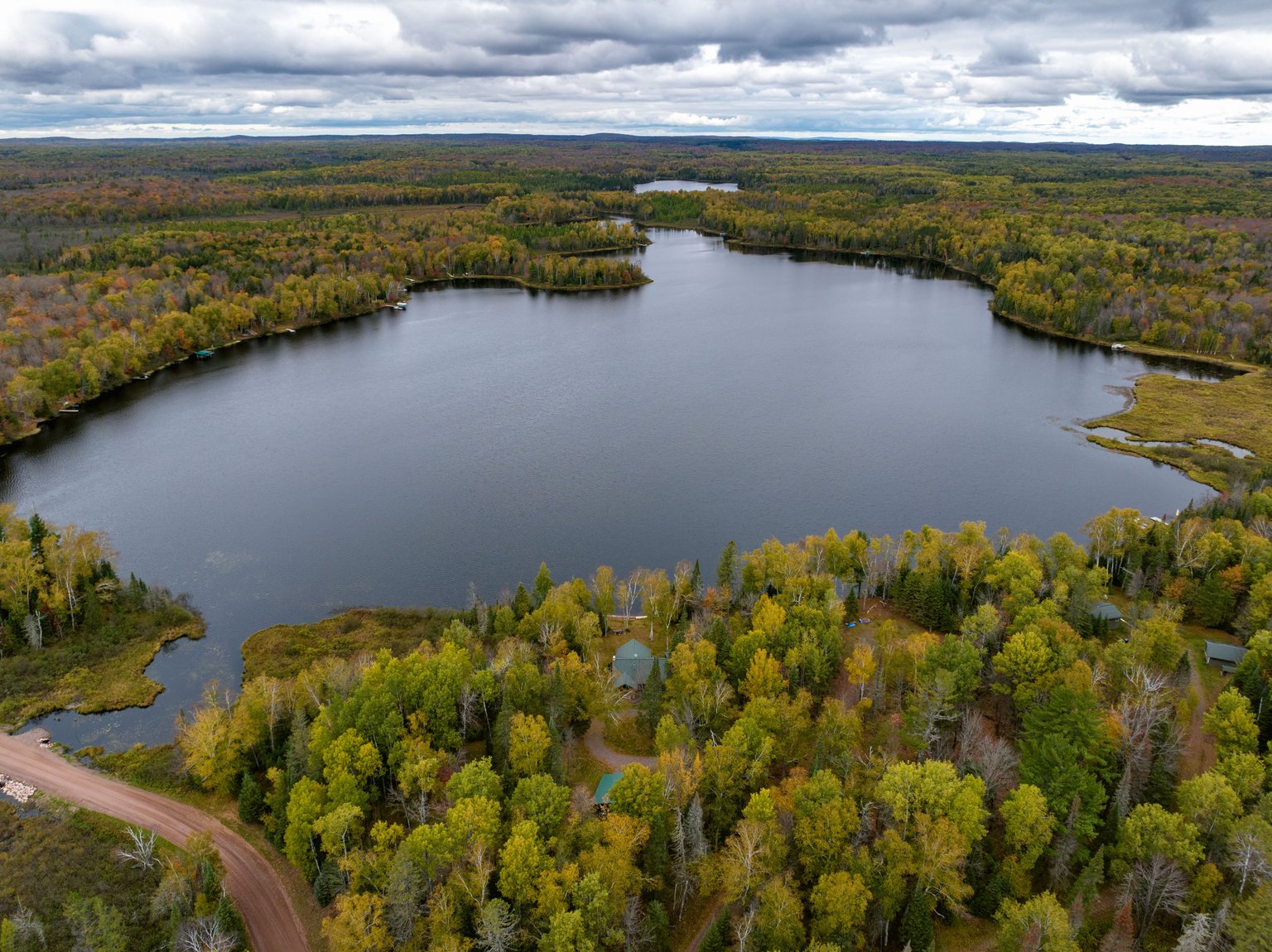 Clam Lake Vacation Rental