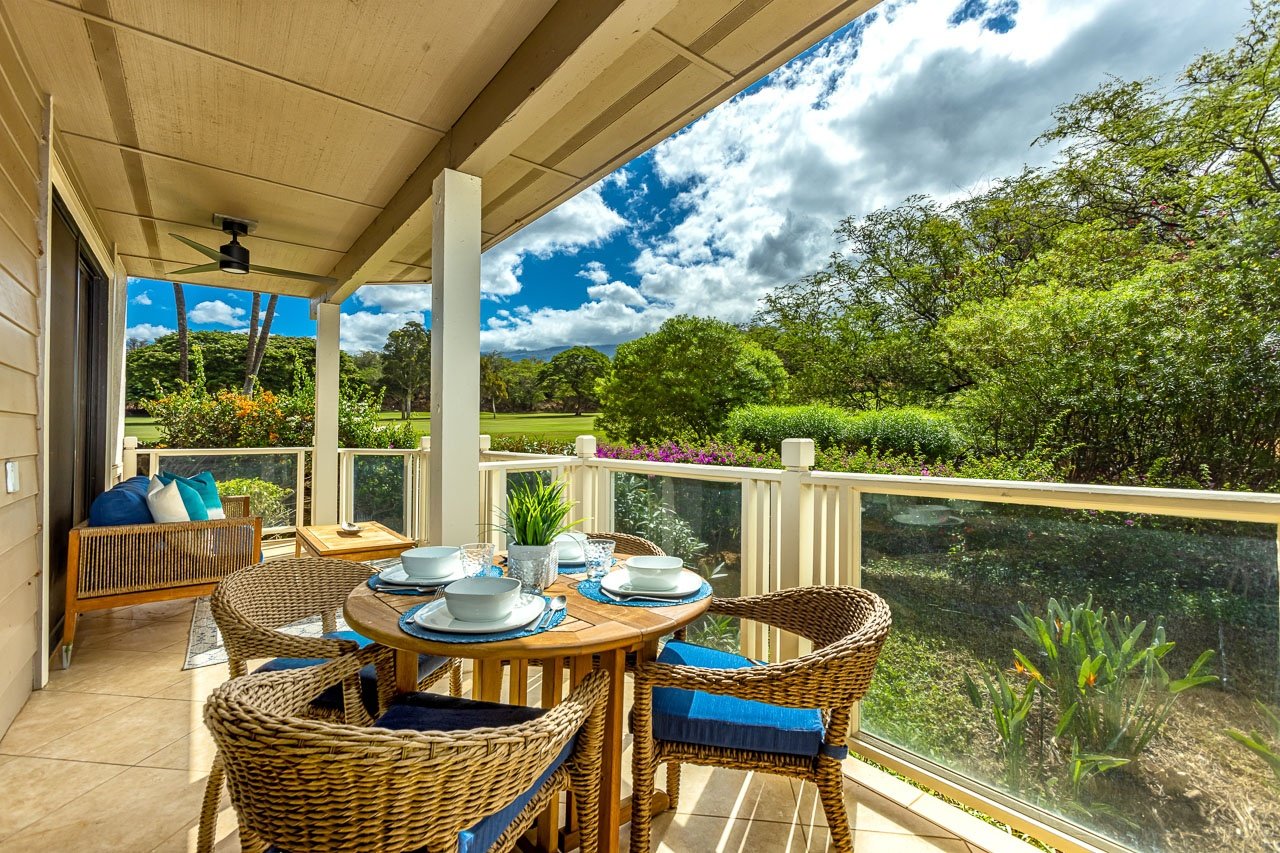 Wailea Vacation Rental
