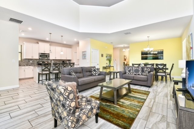 Davenport Vacation Rental