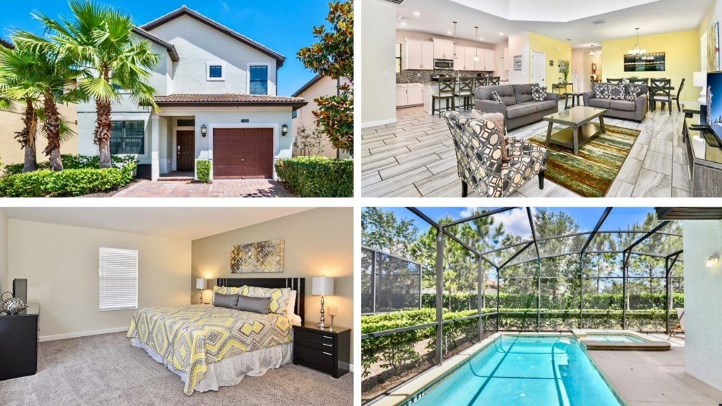 Davenport Vacation Rental