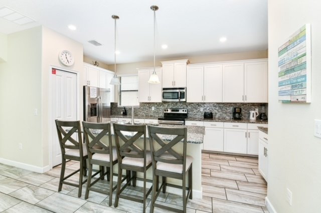 Davenport Vacation Rental