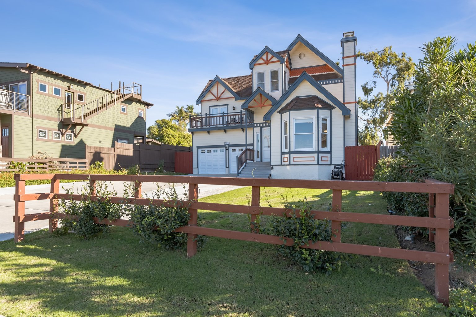 Oceanside Vacation Rental