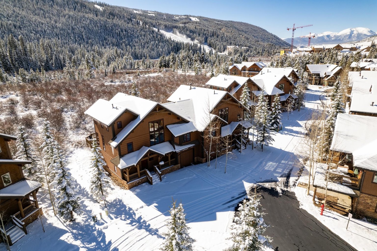 Keystone Vacation Rental