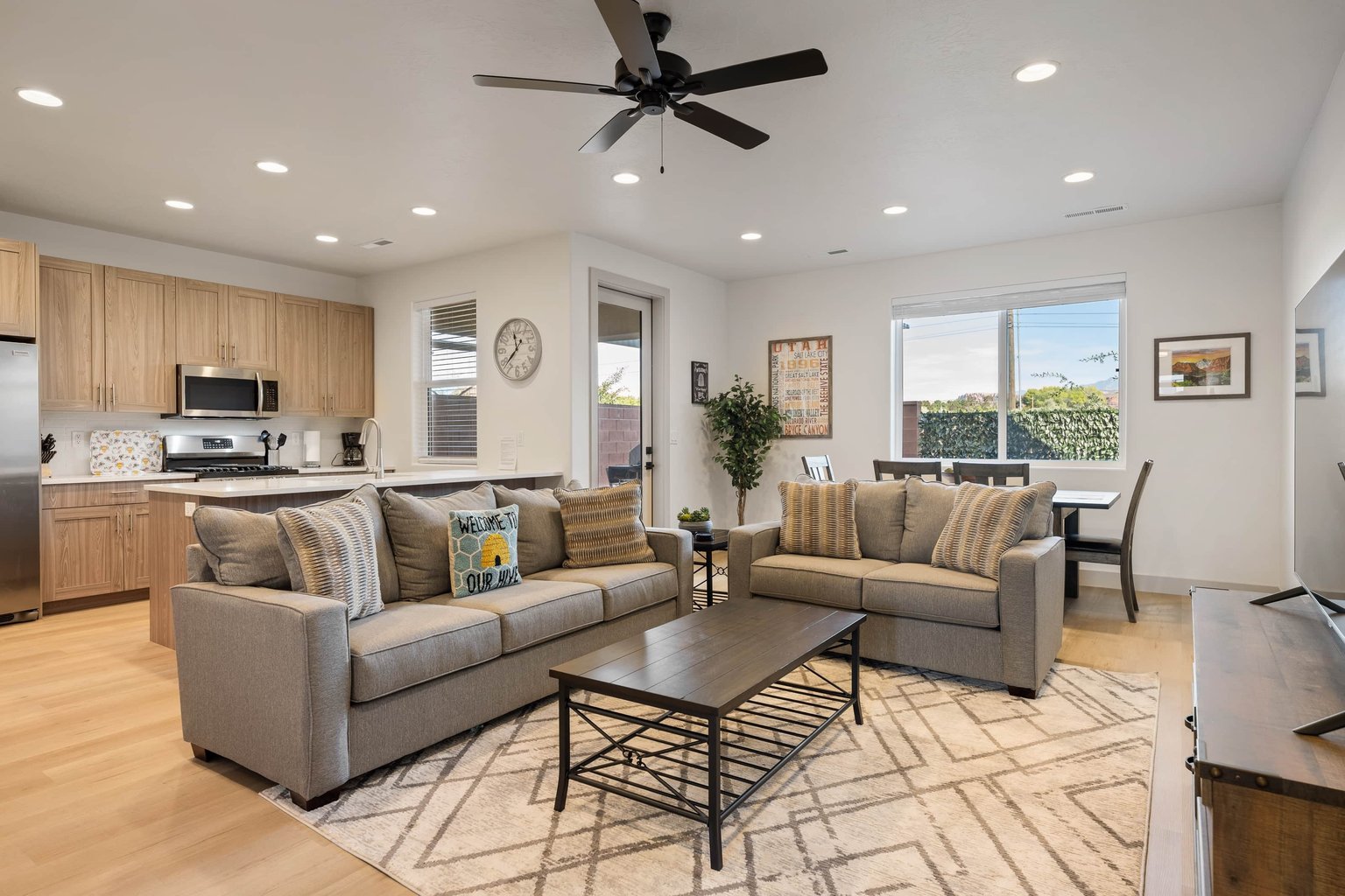 Santa Clara Vacation Rental