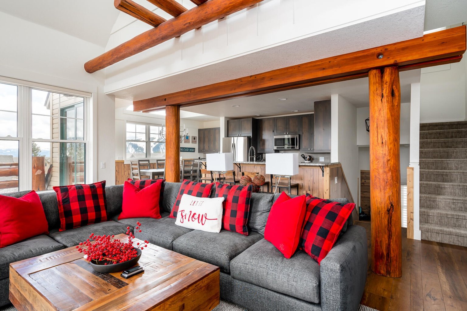 Big Sky Vacation Rental