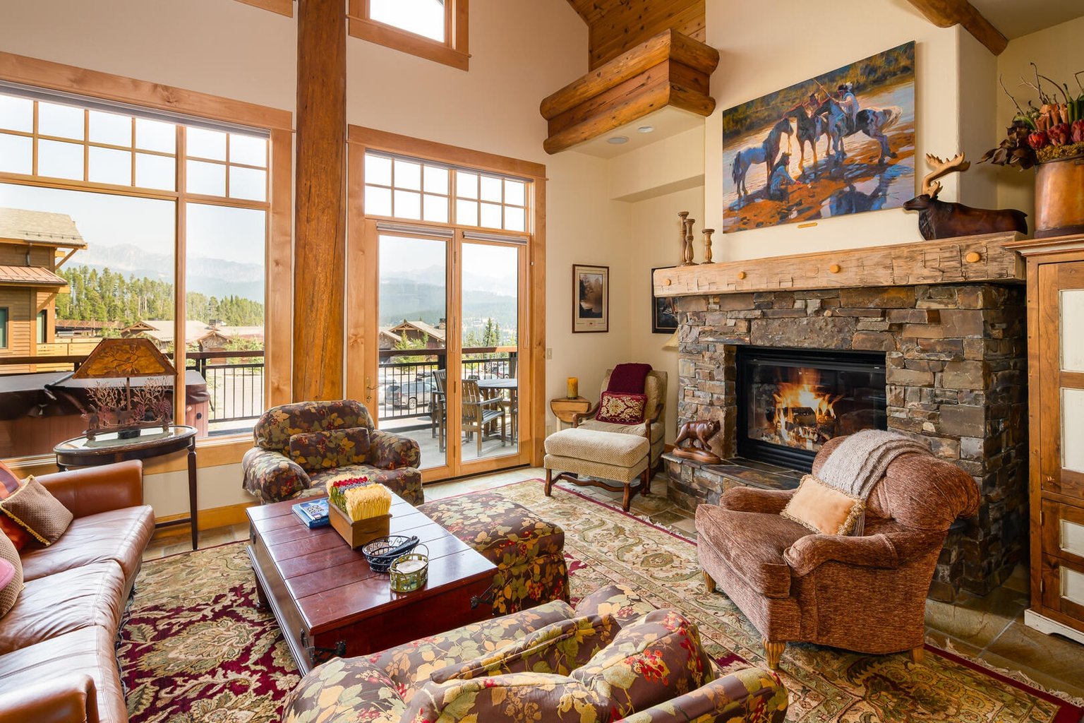 Big Sky Vacation Rental