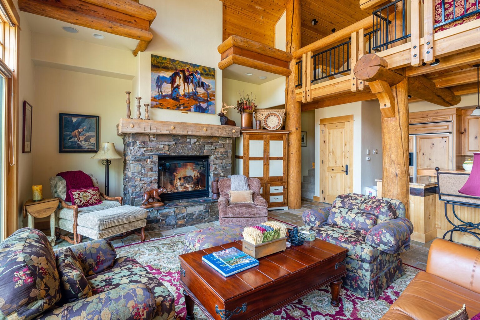 Big Sky Vacation Rental