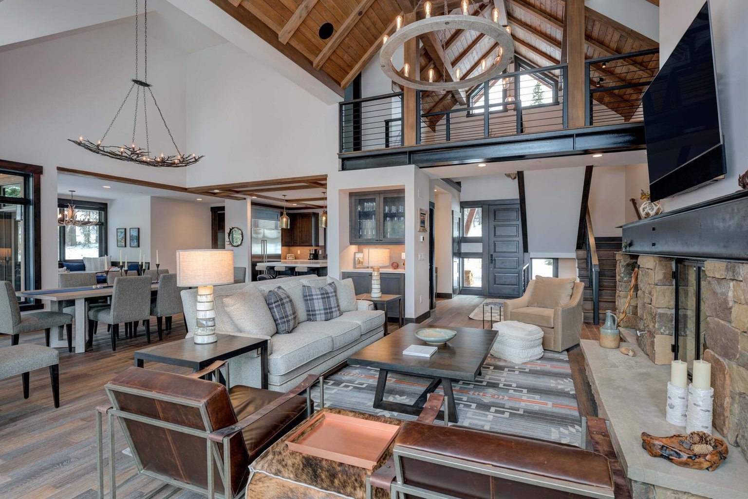 Big Sky Vacation Rental