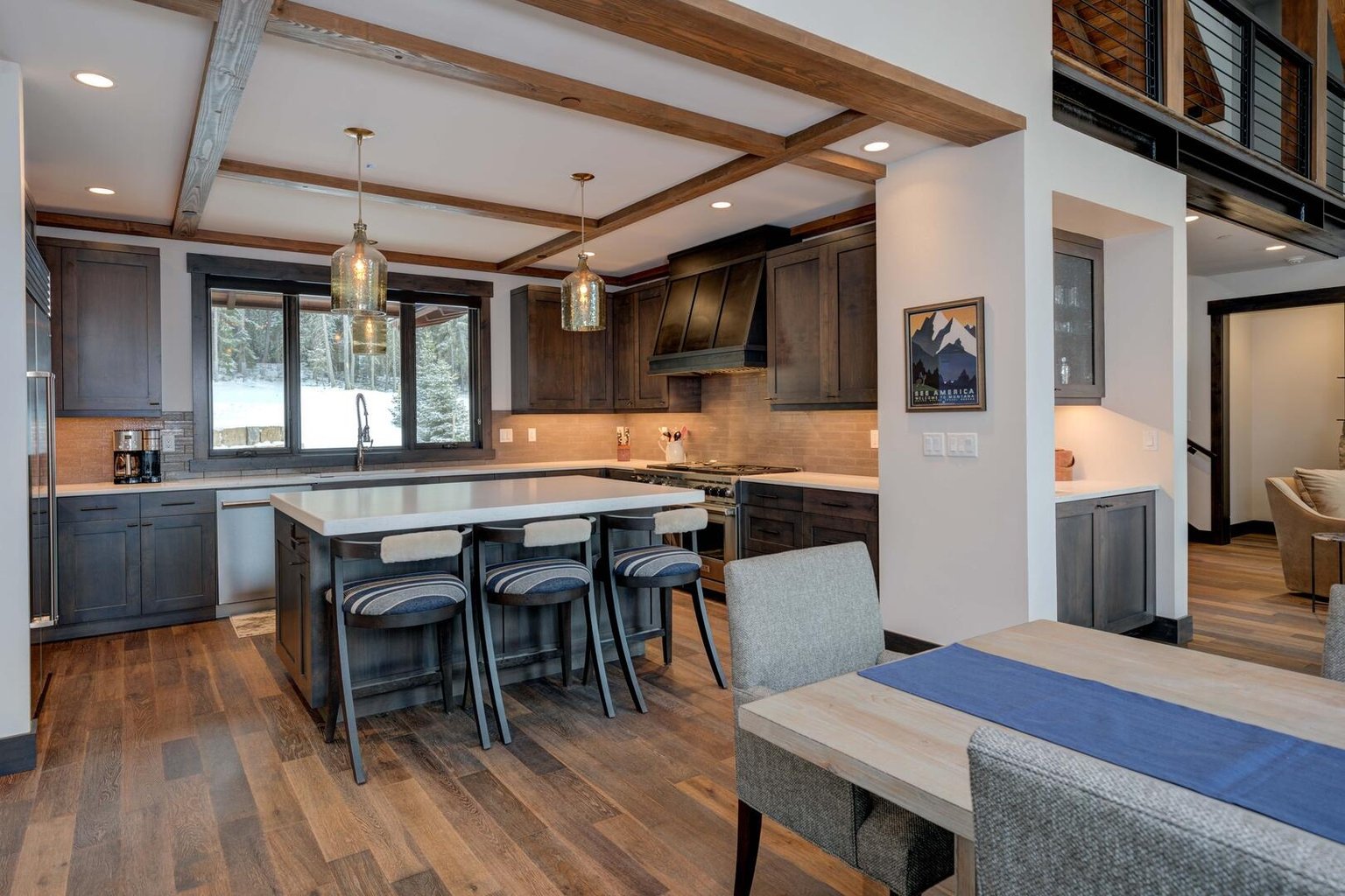 Big Sky Vacation Rental