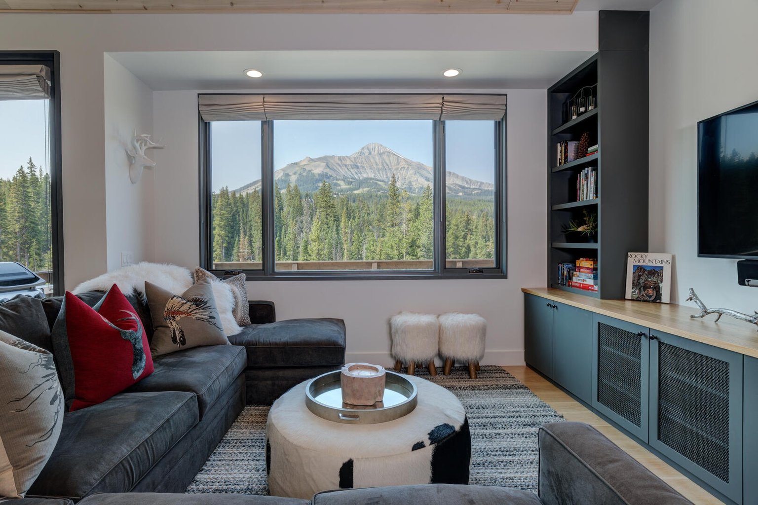 Big Sky Vacation Rental
