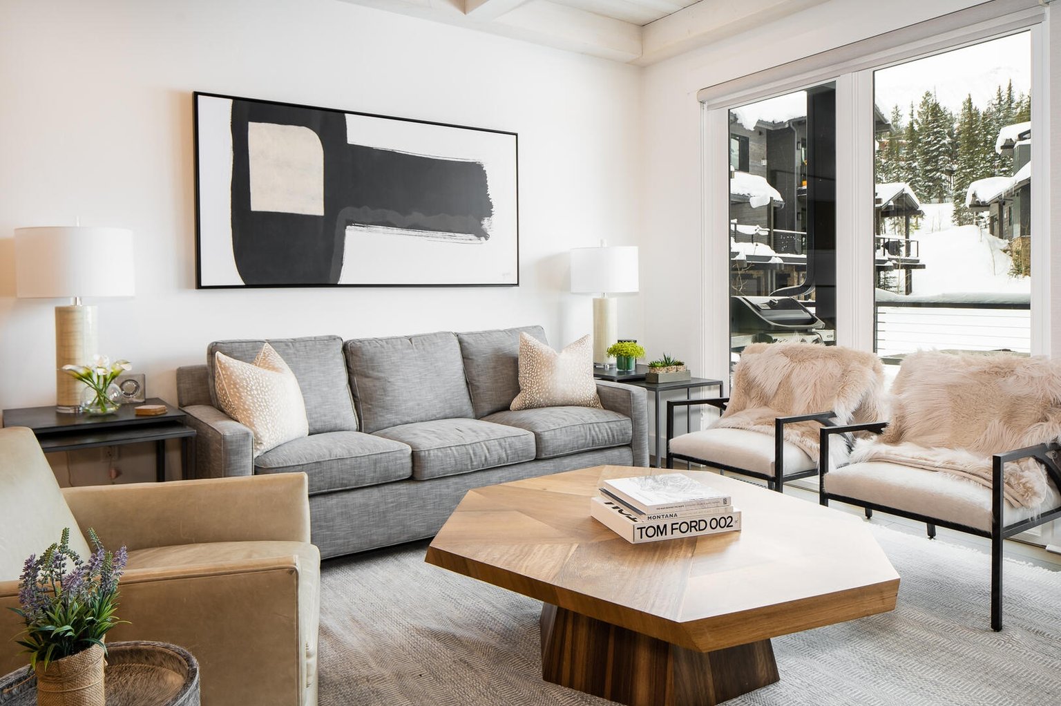 Big Sky Vacation Rental