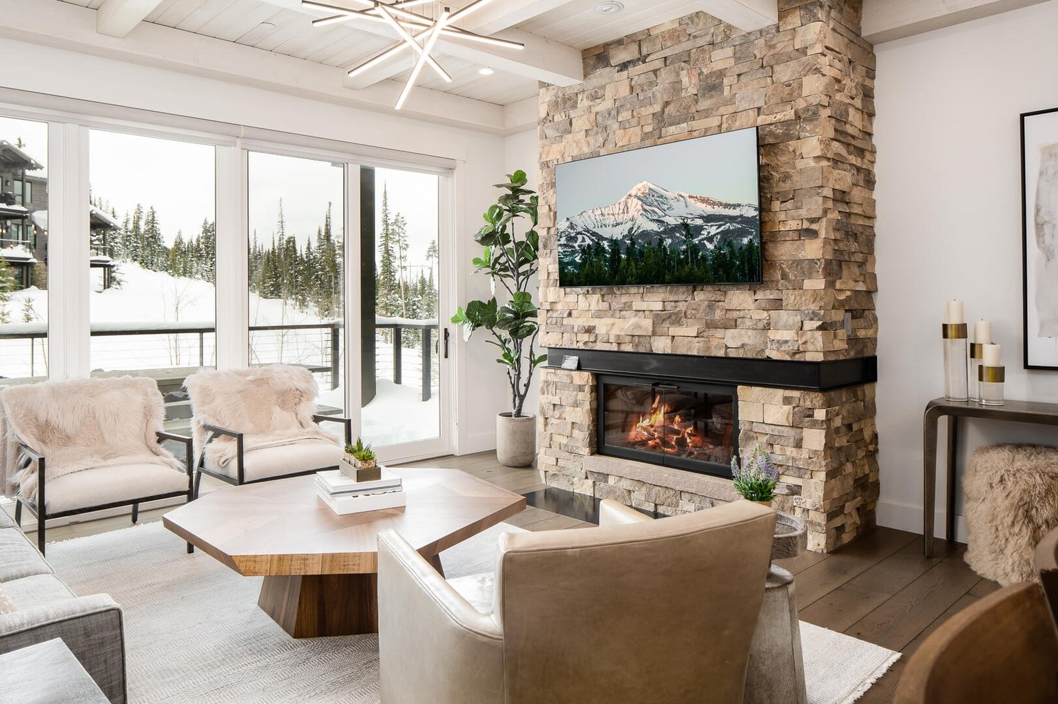 Big Sky Vacation Rental