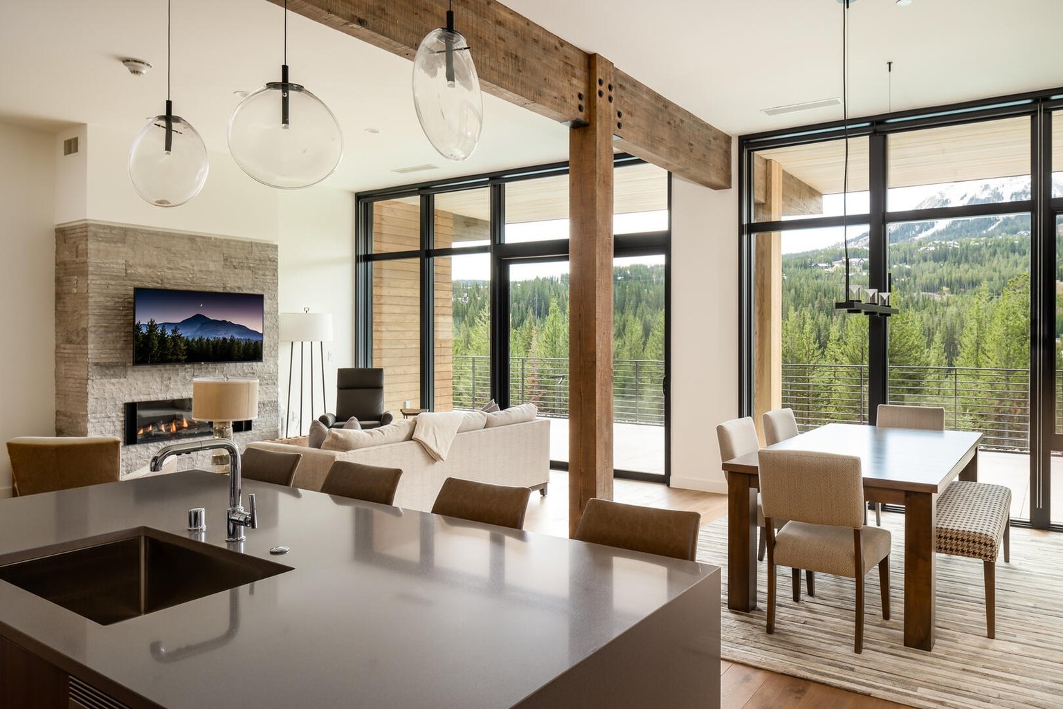 Big Sky Vacation Rental