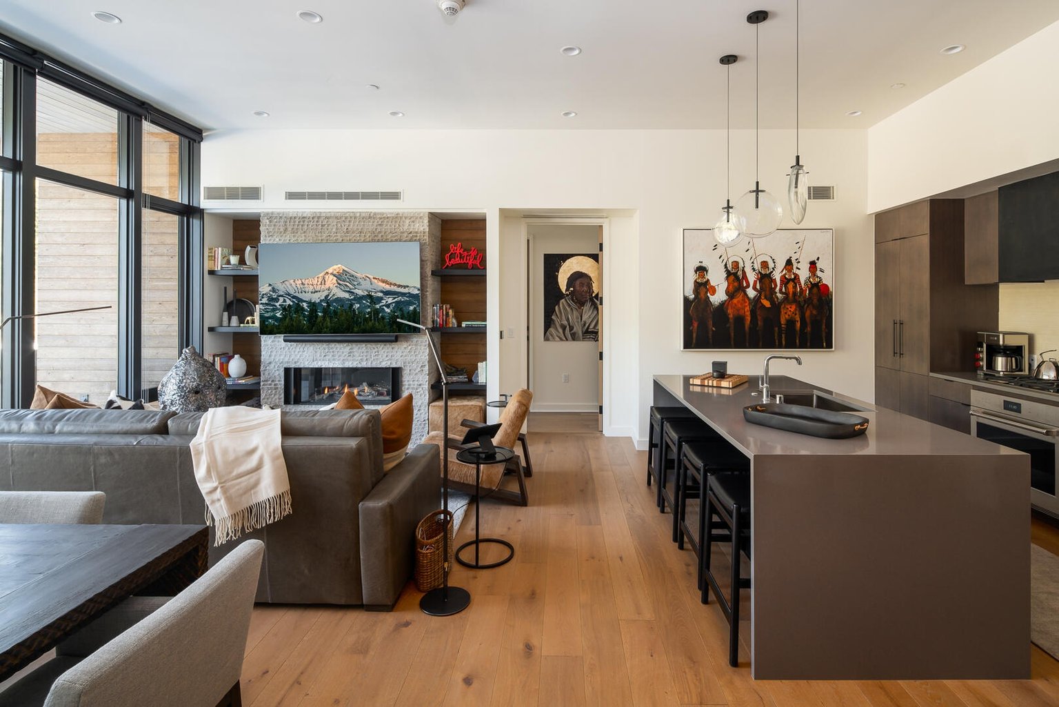 Big Sky Vacation Rental