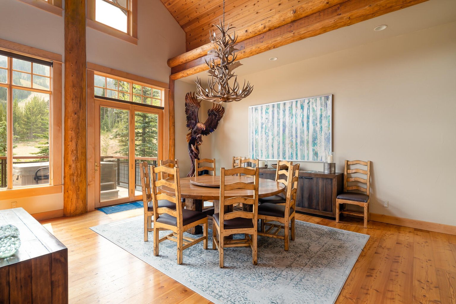 Big Sky Vacation Rental