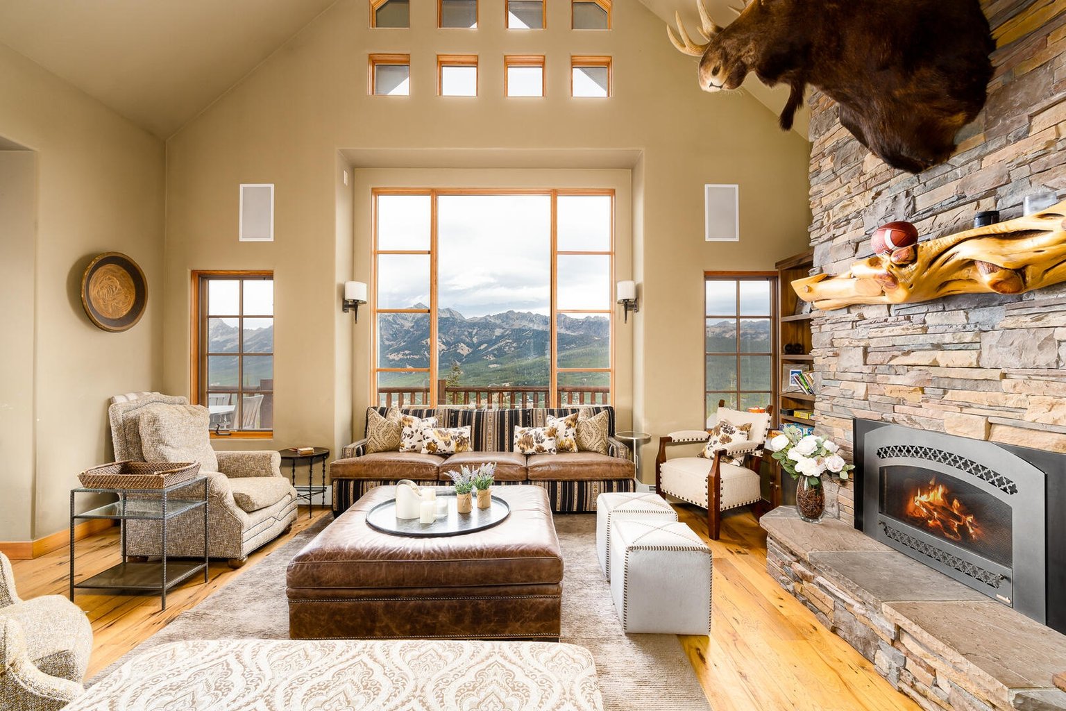 Big Sky Vacation Rental