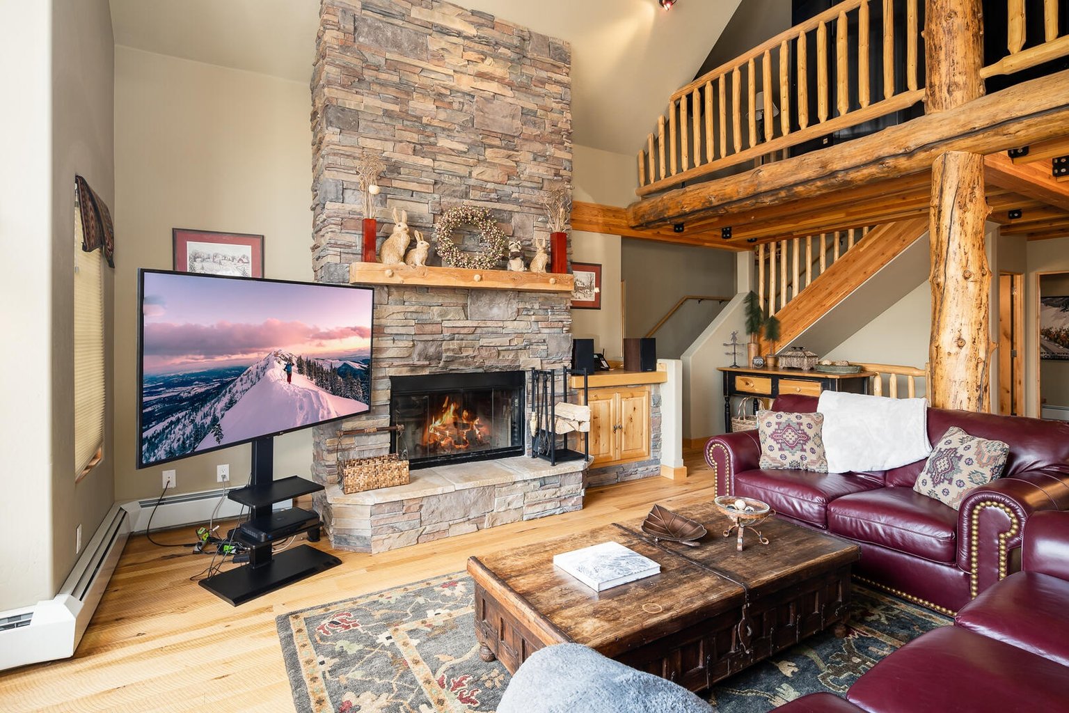 Big Sky Vacation Rental