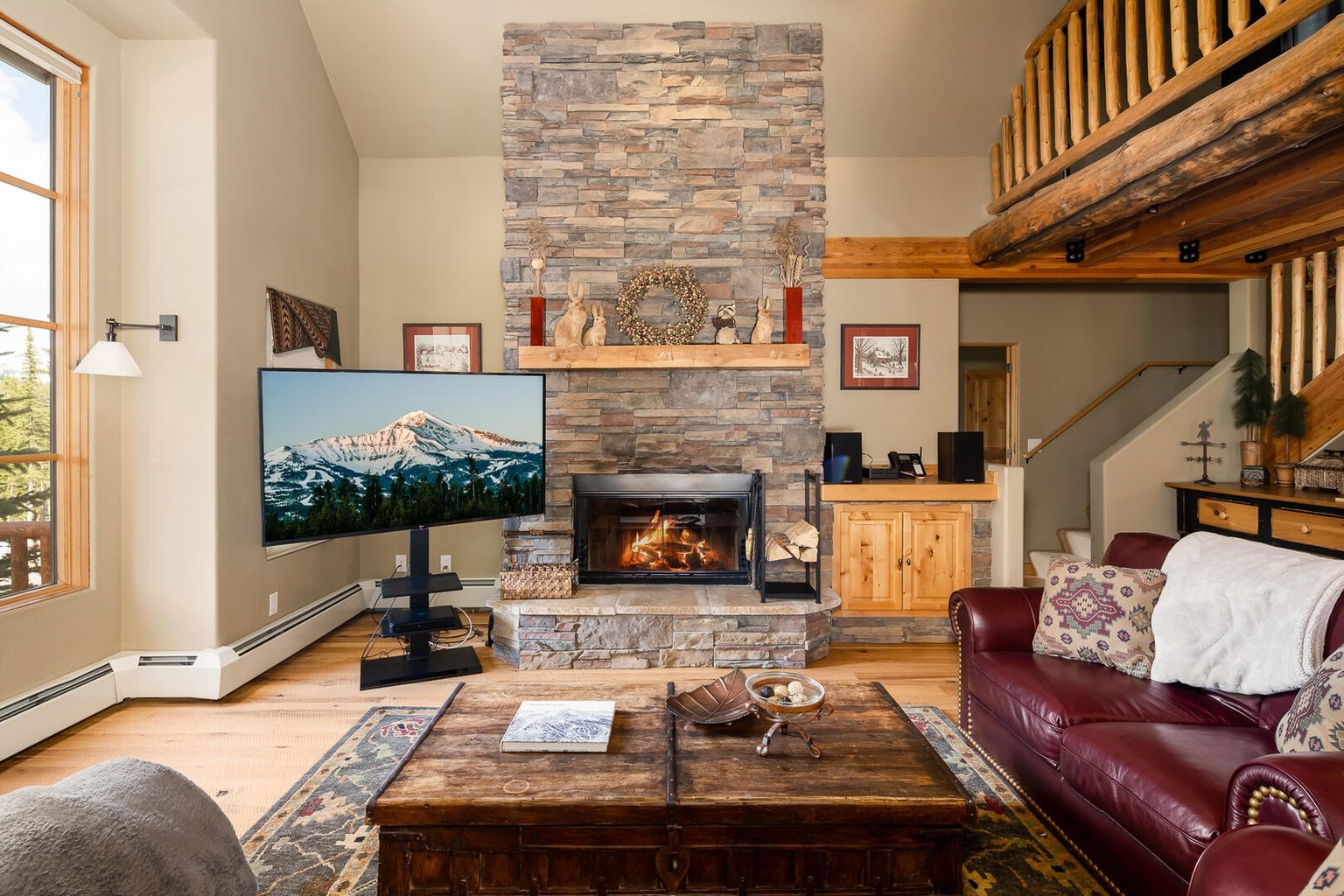 Big Sky Vacation Rental