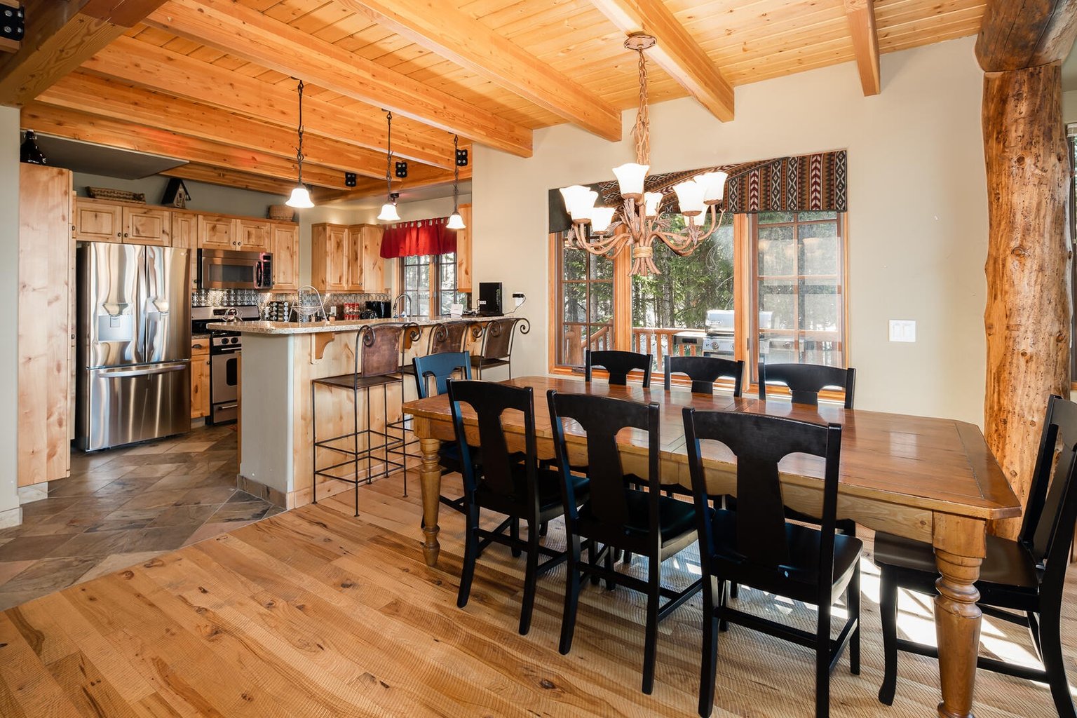Big Sky Vacation Rental