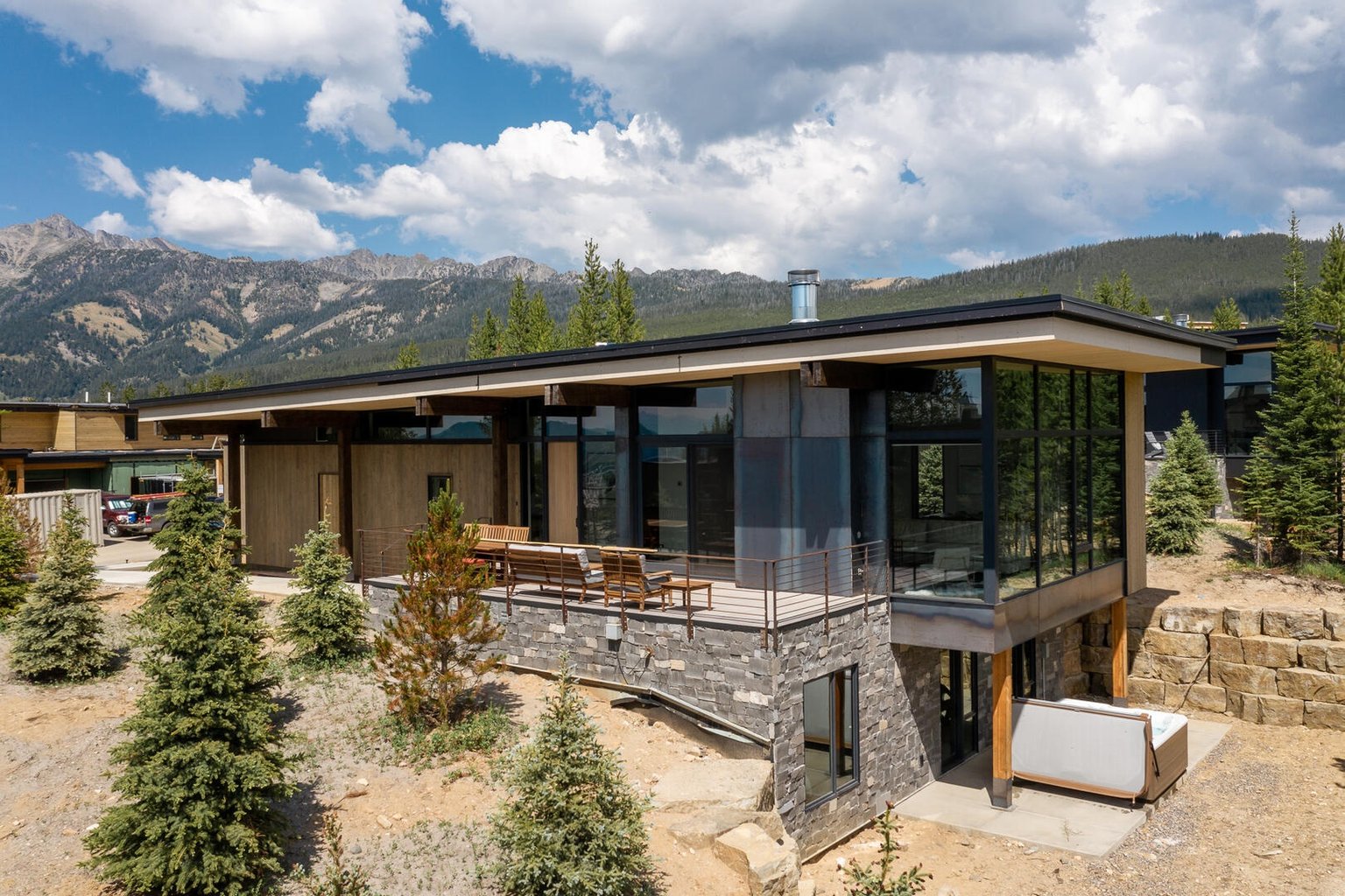 Big Sky Vacation Rental