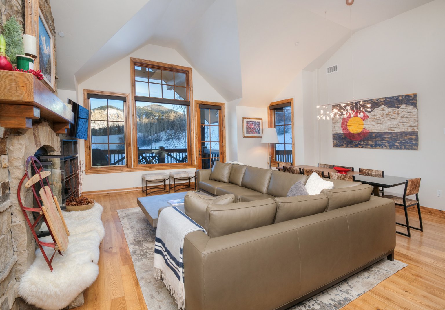 Beaver Creek Vacation Rental