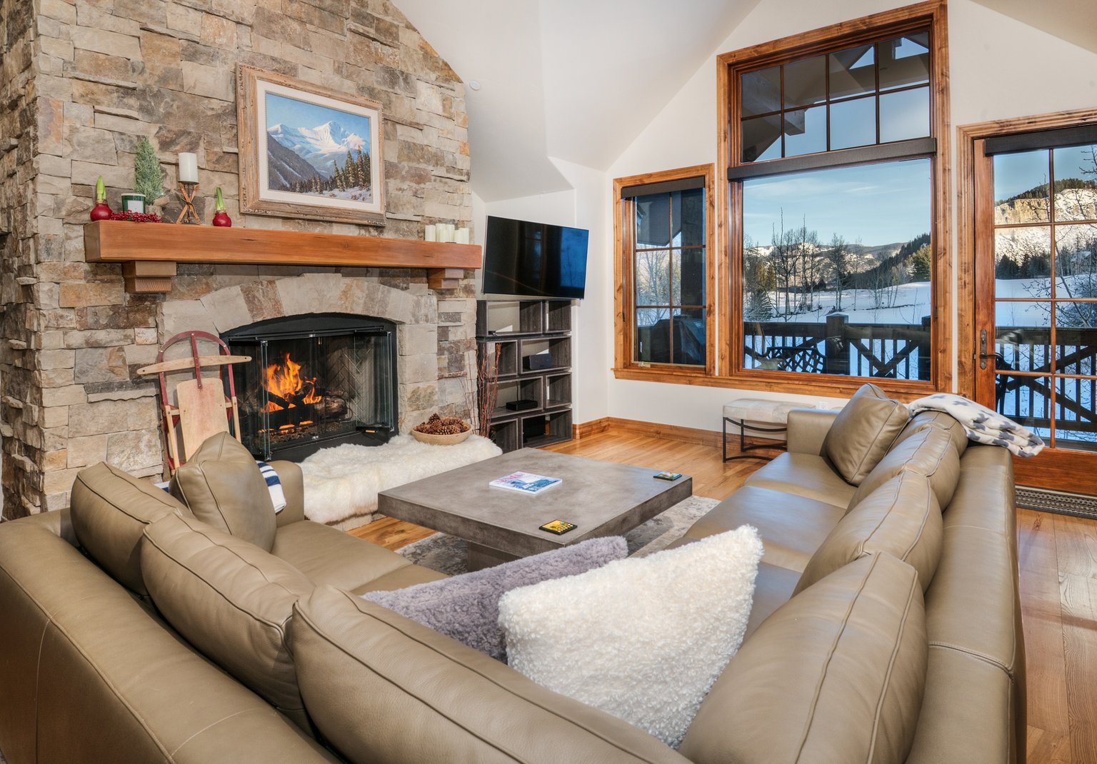 Beaver Creek Vacation Rental