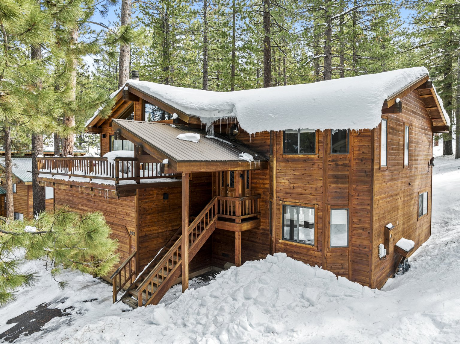 Truckee Vacation Rental