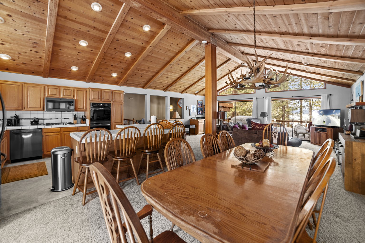 Truckee Vacation Rental