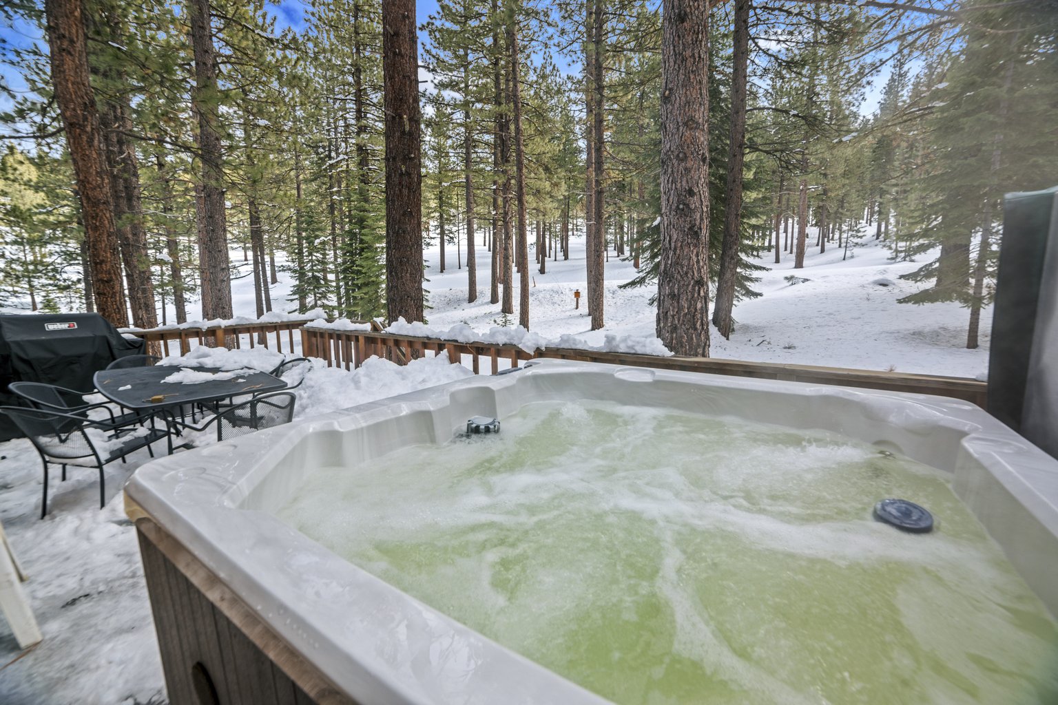 Truckee Vacation Rental