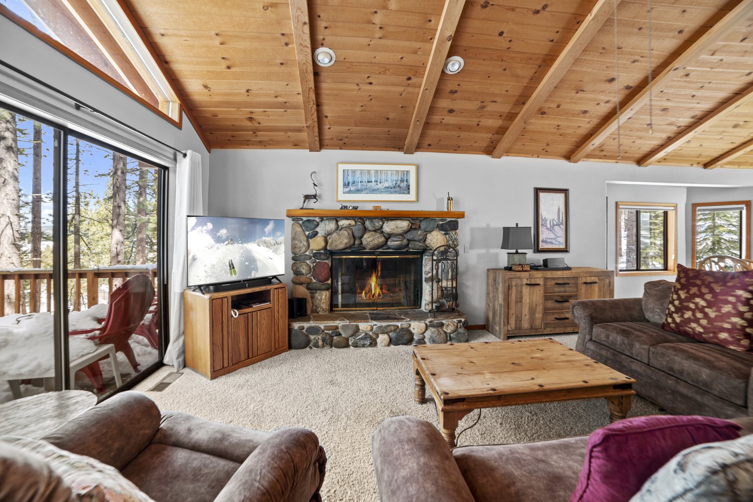 Truckee Vacation Rental