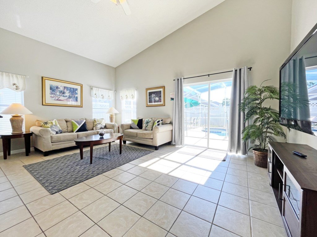 Davenport Vacation Rental