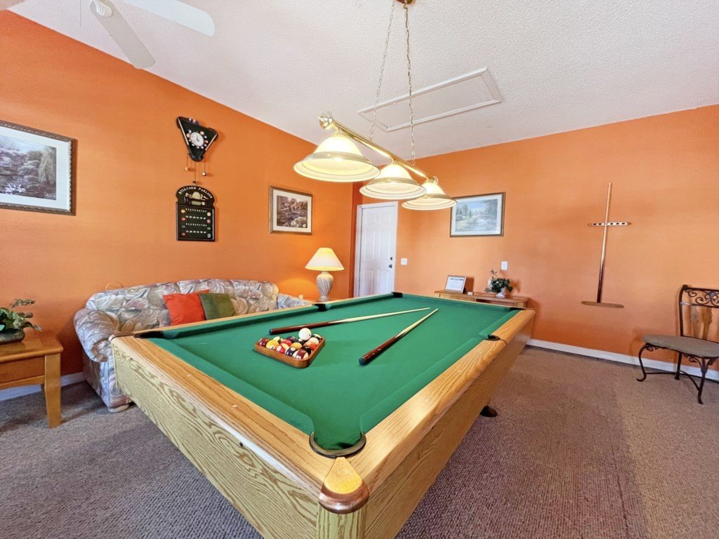 Davenport Vacation Rental