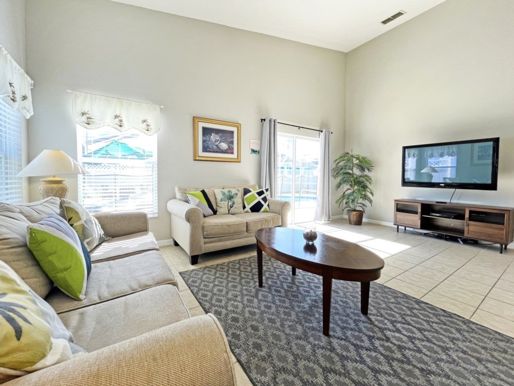 Davenport Vacation Rental