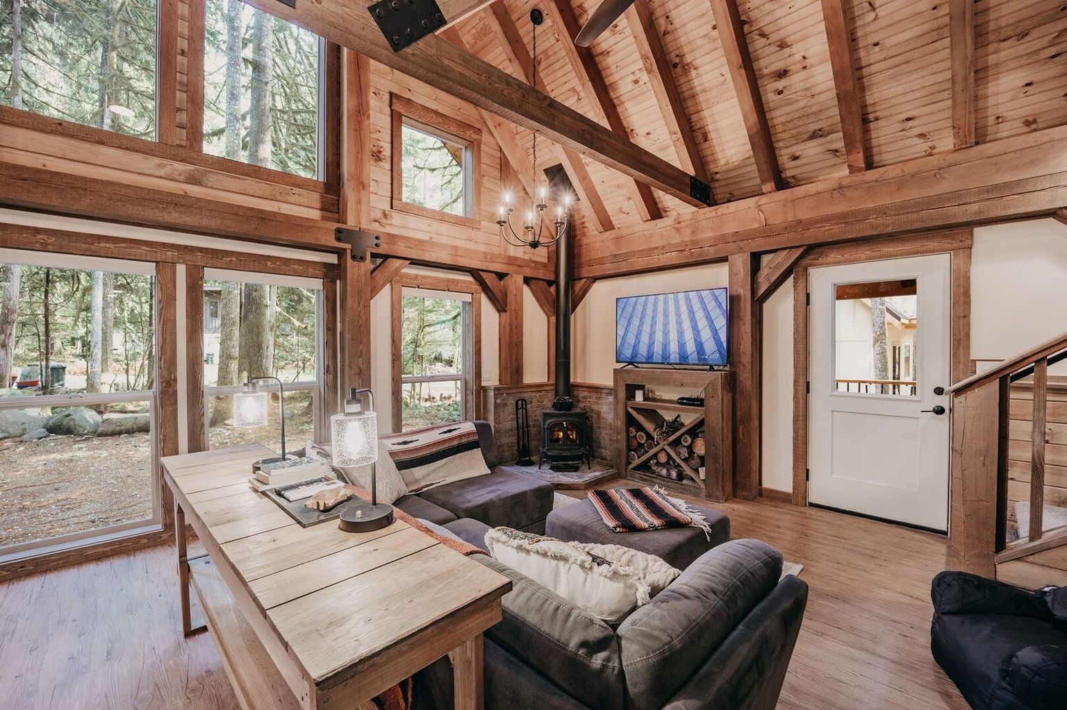 Glacier Vacation Rental