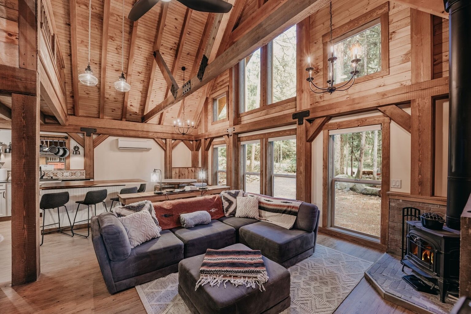 Glacier Vacation Rental