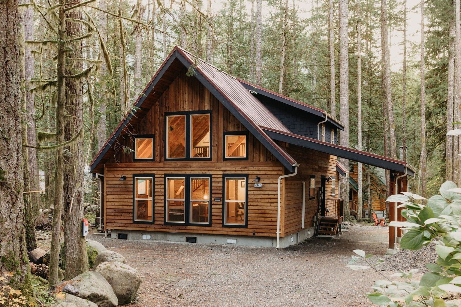 Glacier Vacation Rental