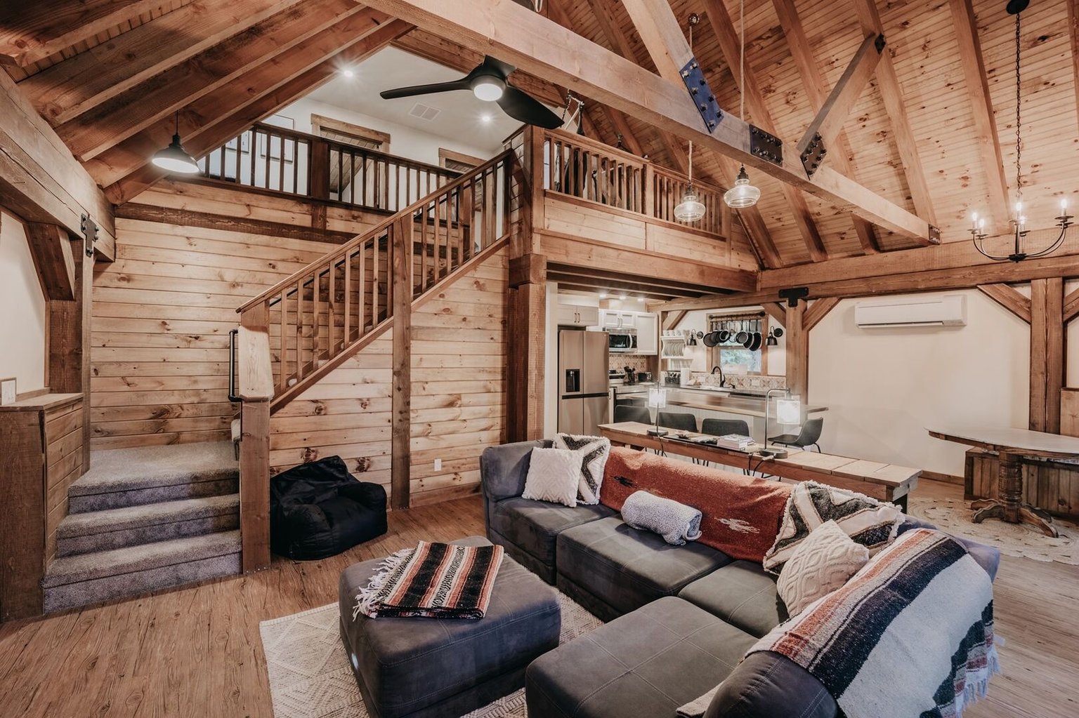 Glacier Vacation Rental